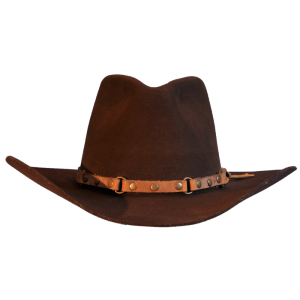 Brown Cowboy Hat Free Clipart
