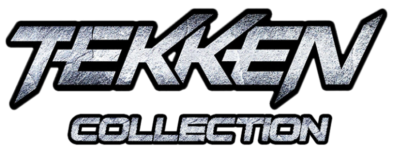 Tekken Collection Logo Clipart