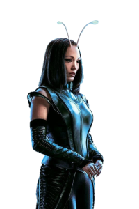 Mantis Marvel Character Transparent Background