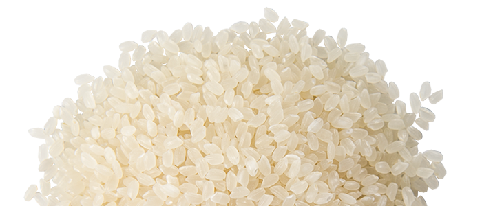 Pile Of White Rice Free PNG