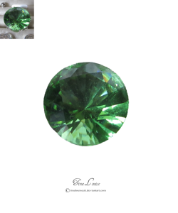 Green Emerald Gemstone Free Clipart