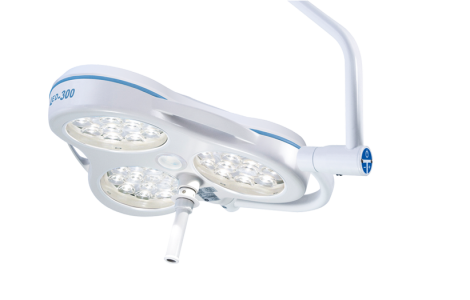 Hospital Surgical LED Light Free PNG