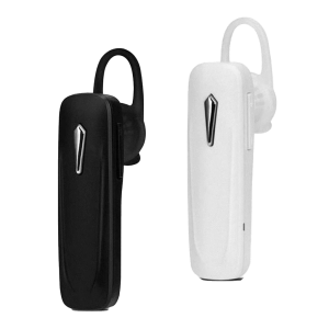 Bluetooth Earpieces Black And White Transparent Background