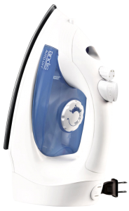 White Clothes Iron Home Appliance Clipart