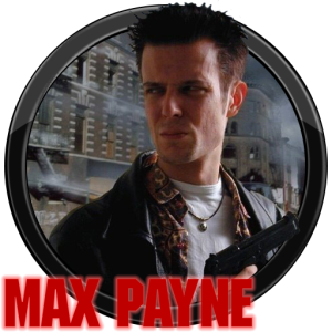 Max Payne Character Portrait Transparent Background