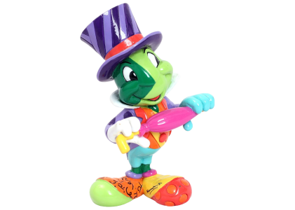 Vintage Jiminy Cricket Figurine Free Clipart