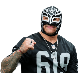 Rey Mysterio WWE Wrestler Free PNG