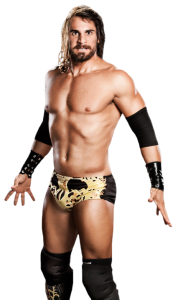 Seth Rollins WWE Wrestler Free PNG