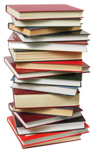 Stack Of Hardcover Books Free Clipart
