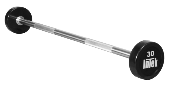 Heavy Barbell With Weights Free PNG