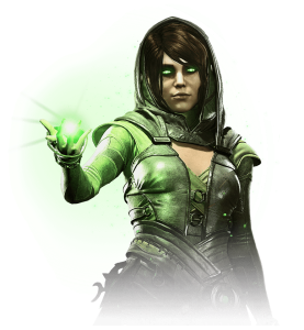 Mortal Kombat Jade Character Render Free Clipart