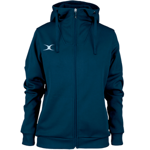 Blue Zip Up Hoodie Jacket Free Clipart