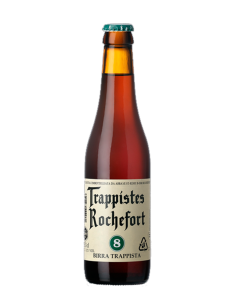 Trappistes Rochefort 8 Beer Bottle Free Clipart