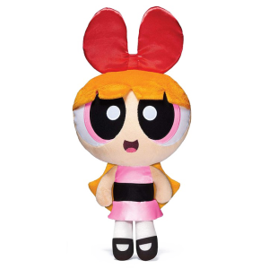 Blossom Powerpuff Girls Plush Toy Clipart