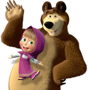 Cartoon Clipart PNG – Vibrant & Kid-Friendly Transparent Graphics