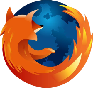 Firefox Browser Logo Clipart