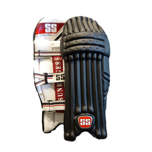 Professional SS Cricket Batting Pads Free PNG