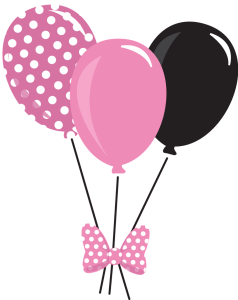 Birthday Balloon PNG – Colorful & Festive Transparent Images Download