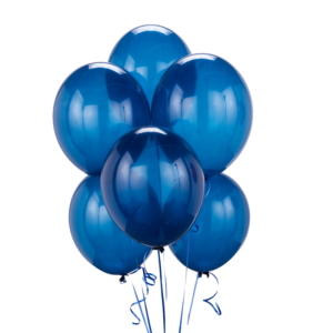 Birthday Balloon PNG – Colorful & Festive Transparent Images Download