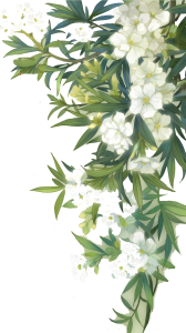 Familiar Wild Flowers Watercolour Flowers PNG Image File Free Download – Clickpng