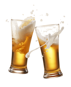 Beer PNG – Crisp & Realistic Transparent Drink Designs