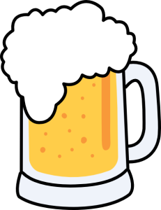 Beer PNG – Crisp & Realistic Transparent Drink Designs