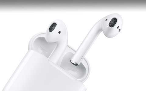 Apple AirPods png – Wireless Freedom in Your Ears