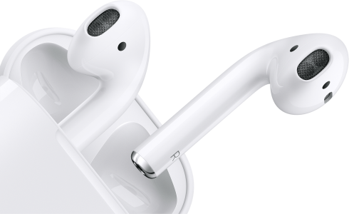 Apple AirPods png – Wireless Freedom in Your Ears