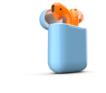 Apple AirPods png – Wireless Freedom in Your Ears