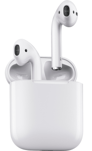 Apple AirPods png – Wireless Freedom in Your Ears