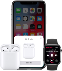 Apple AirPods png – Wireless Freedom in Your Ears