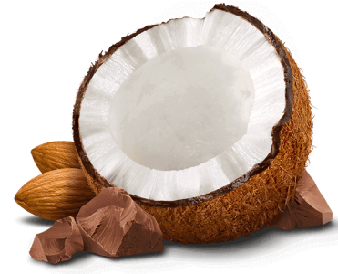 Almond PNG – Healthy Nut Snack png