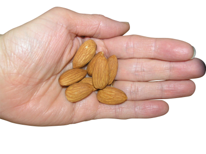 Almond PNG – Healthy Nut Snack png