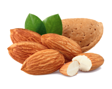 Almond PNG – Healthy Nut Snack png