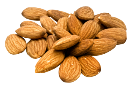 Almond PNG – Healthy Nut Snack png