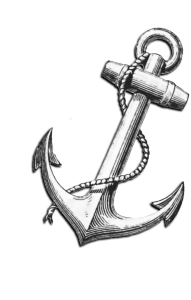 Anchor Clipart PNG – Transparent Background