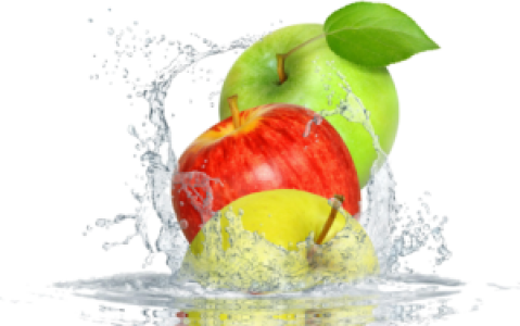 Red Apple PNG – Transparent Background