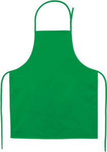 Kitchen Apron PNG – Clean Cutout Image