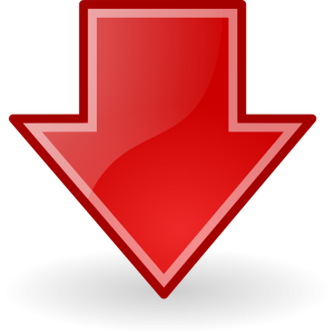 Arrow Clipart PNG – Transparent Background