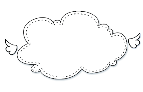 thinking about cloud, cloud thinking, cartoon hand drawing PNG Image File Free Download – Clickpng