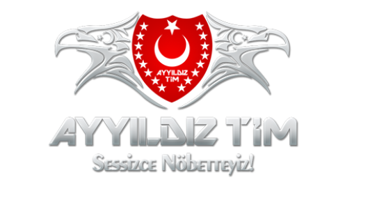 Ay-Yıldız PNG – Turkish Crescent and Star Symbol