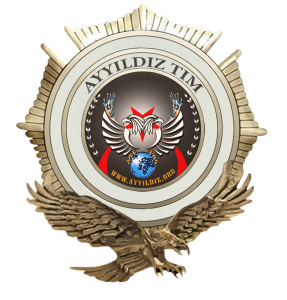 Ay-Yıldız PNG – Turkish Crescent and Star Symbol