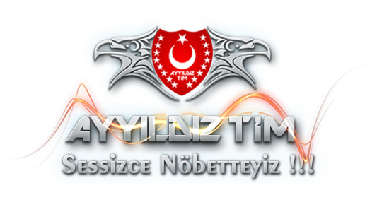 Ay-Yıldız PNG – Turkish Crescent and Star Symbol