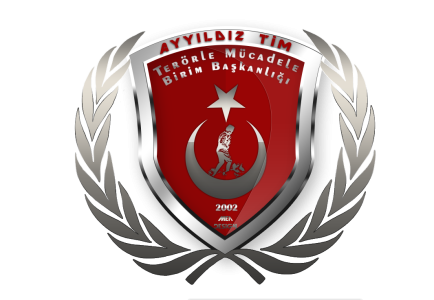 Ay-Yıldız PNG – Turkish Crescent and Star Symbol