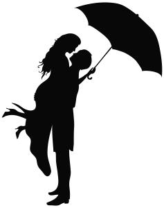 valentine day, couple Silhouette PNG Image File Free Download – Clickpng