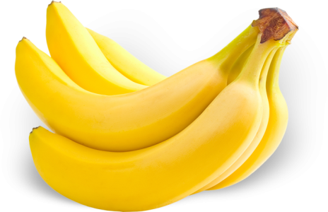 Banana PNG – Transparent Background