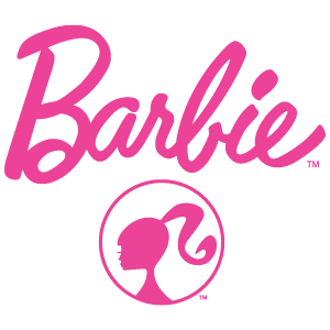 Barbie Logo PNG – Transparent Background