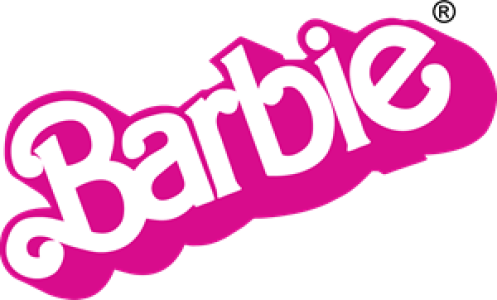 Barbie Logo PNG – Transparent Background
