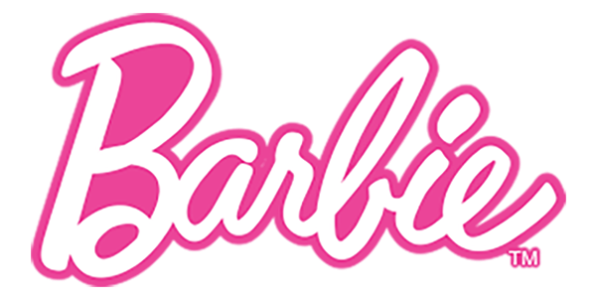 Barbie Logo PNG – Transparent Background