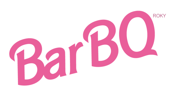 Barbie Logo PNG – Transparent Background